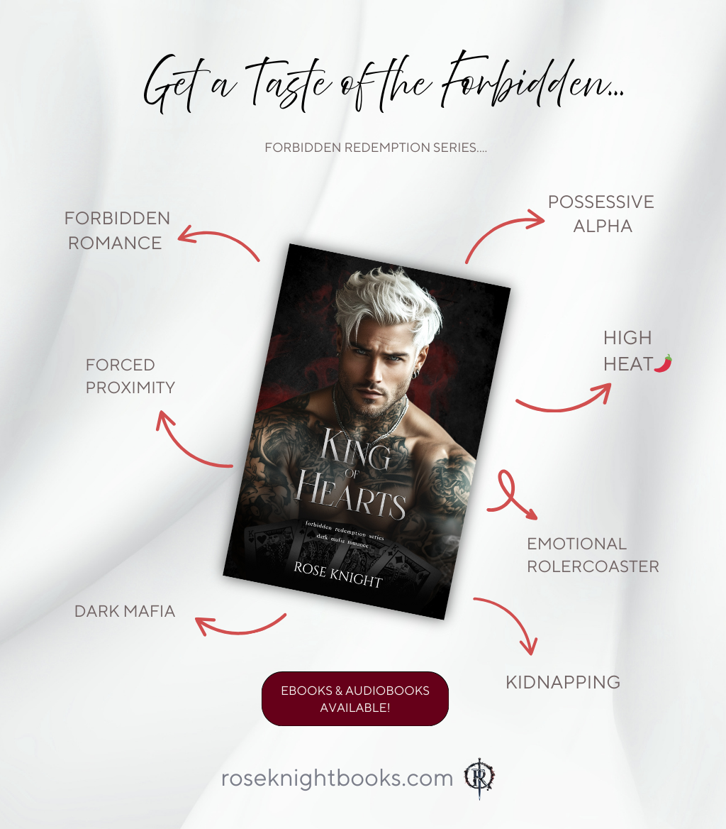 Forbidden Redemption: Dark Mafia Romance Bundle, 3 Books in One!