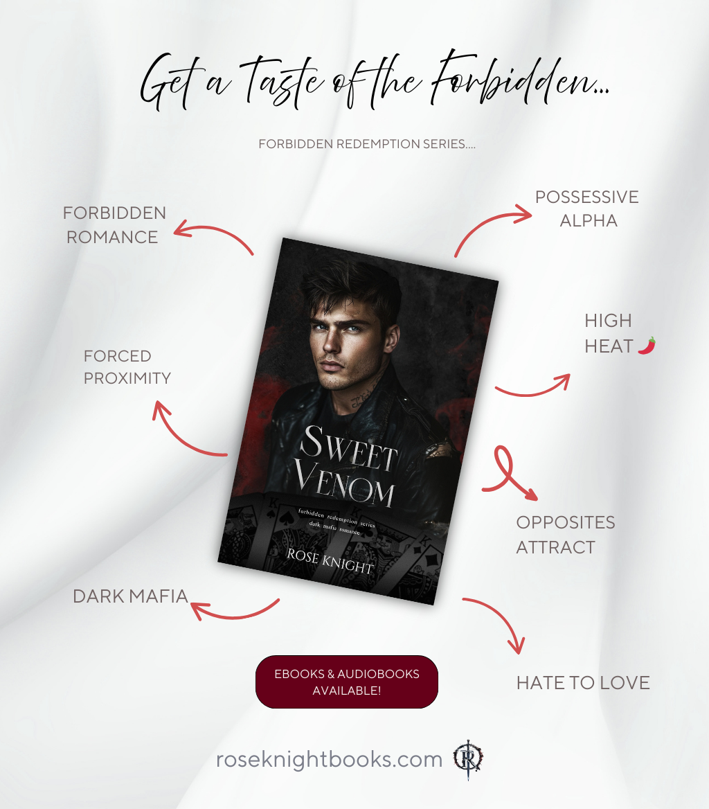Forbidden Redemption: Dark Mafia Romance Bundle, 3 Books in One!