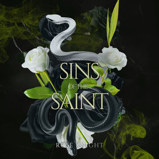 Sins of the Saint: Dark Mafia Romance