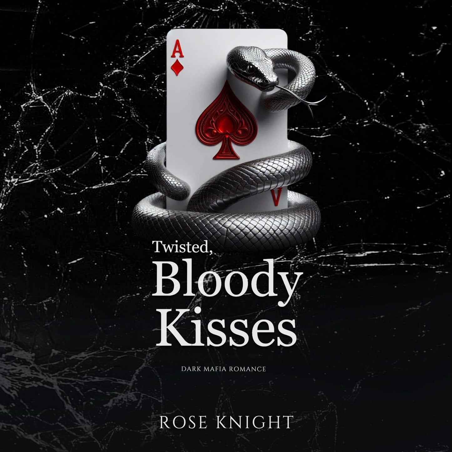 Twisted, Bloody Kisses: Dark Mafia Romance