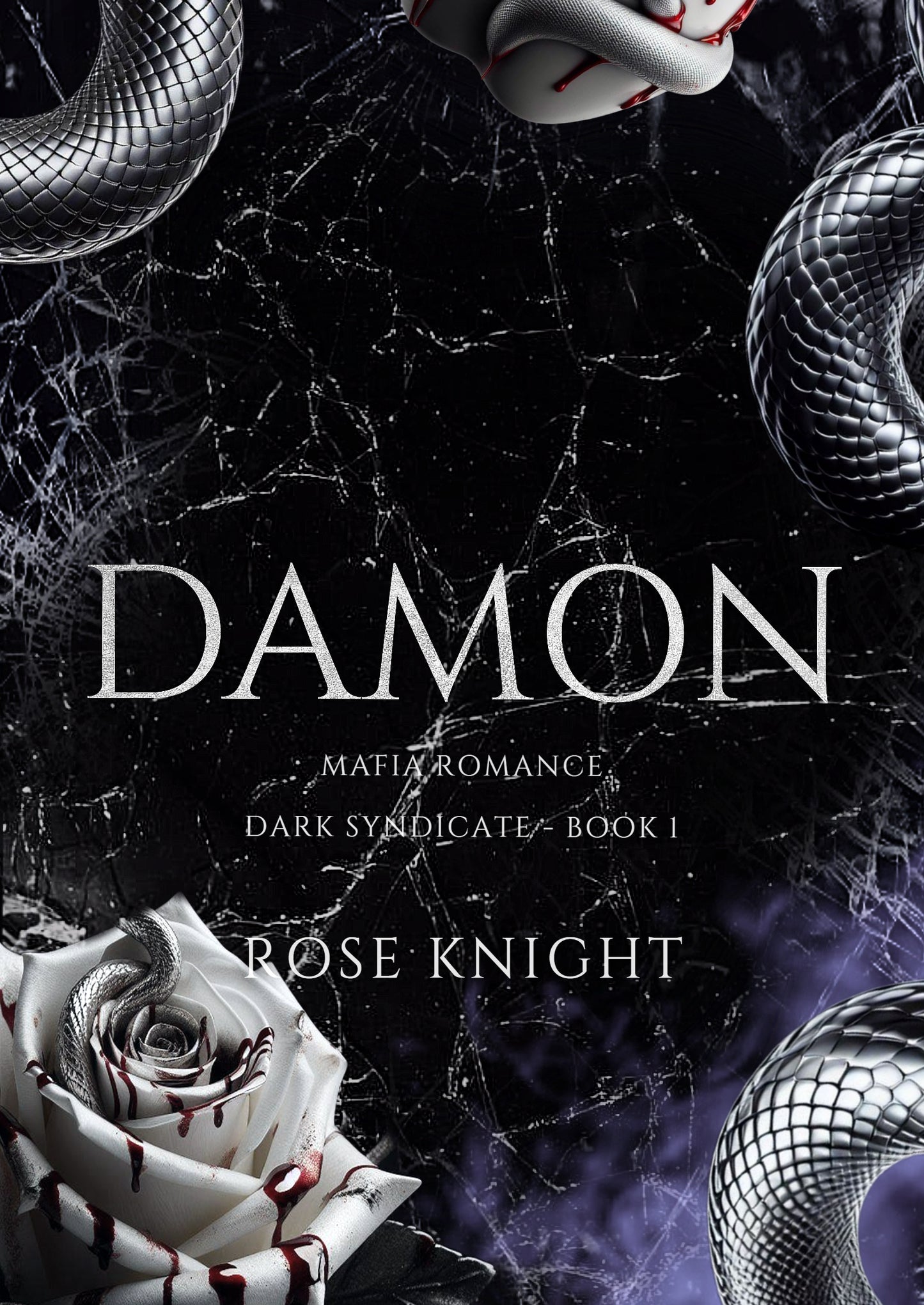Damon: Dark Mafia Romance