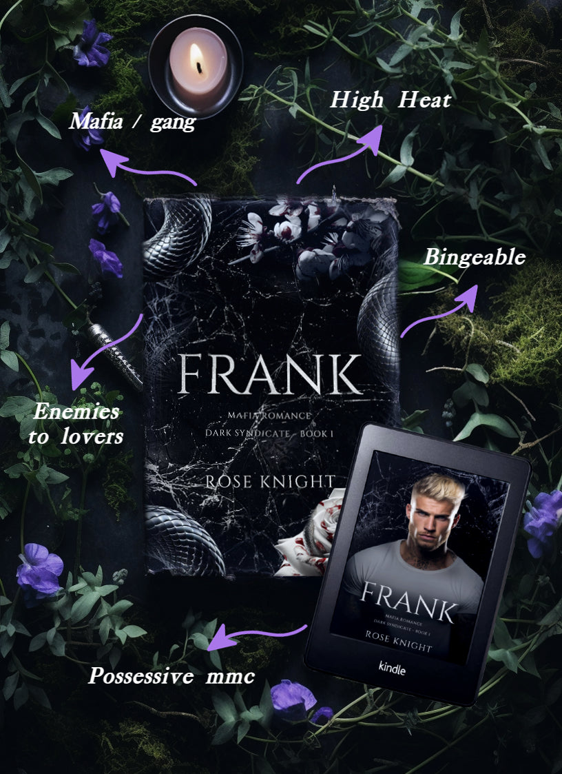 Dark Syndicate: Full Dark Mafia Romance Series, 4 Books in One!