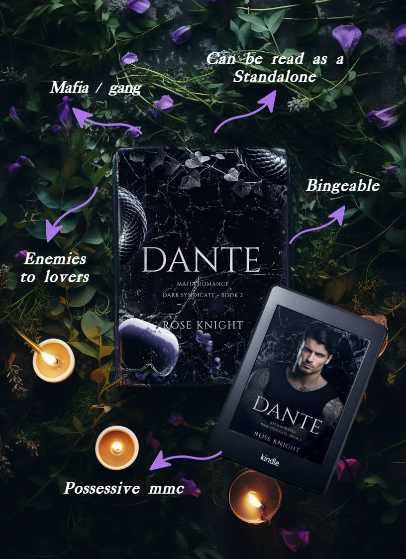 Dark Syndicate: Full Dark Mafia Romance Series, 4 Books in One!