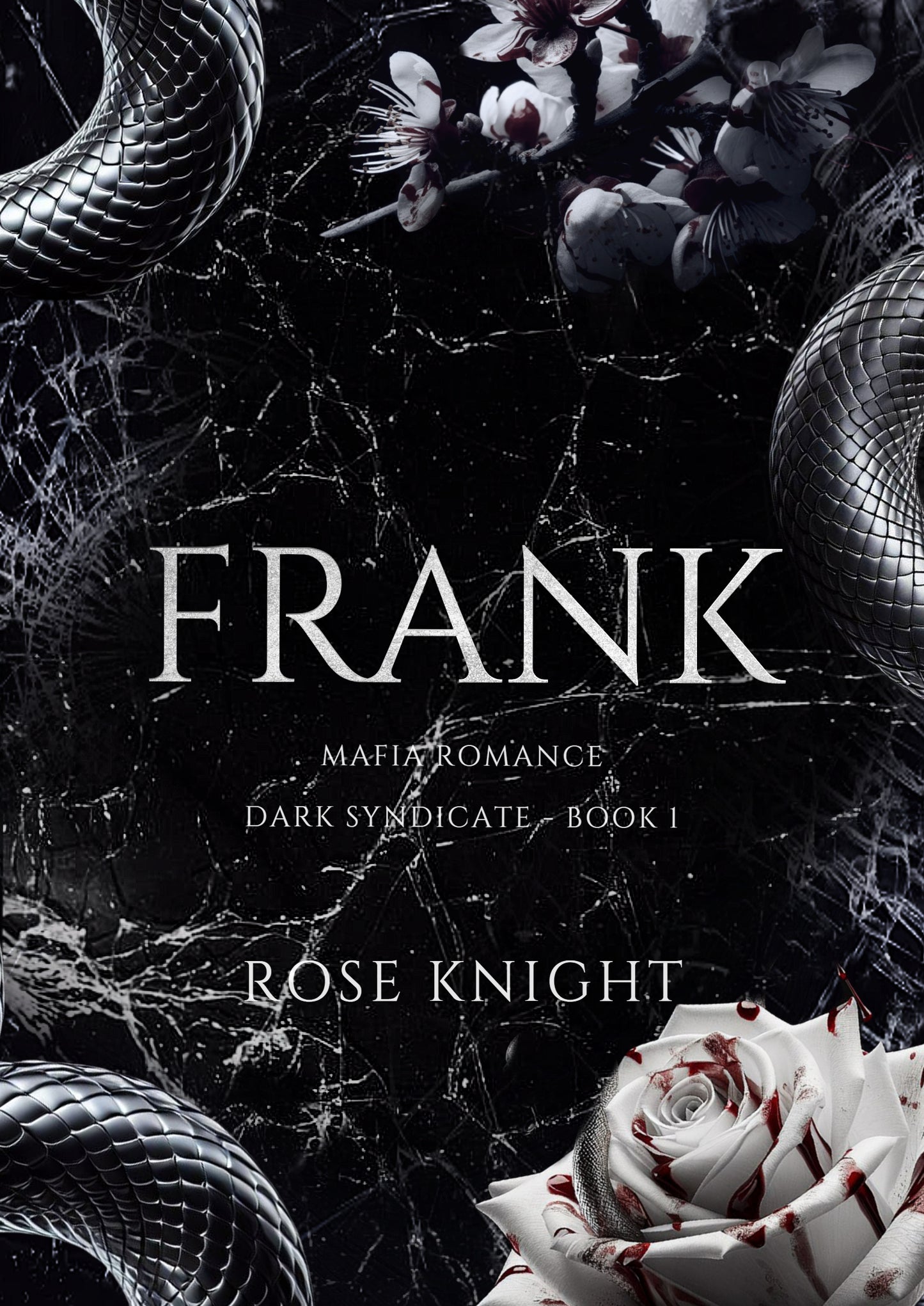 Frank: Dark Mafia Romance