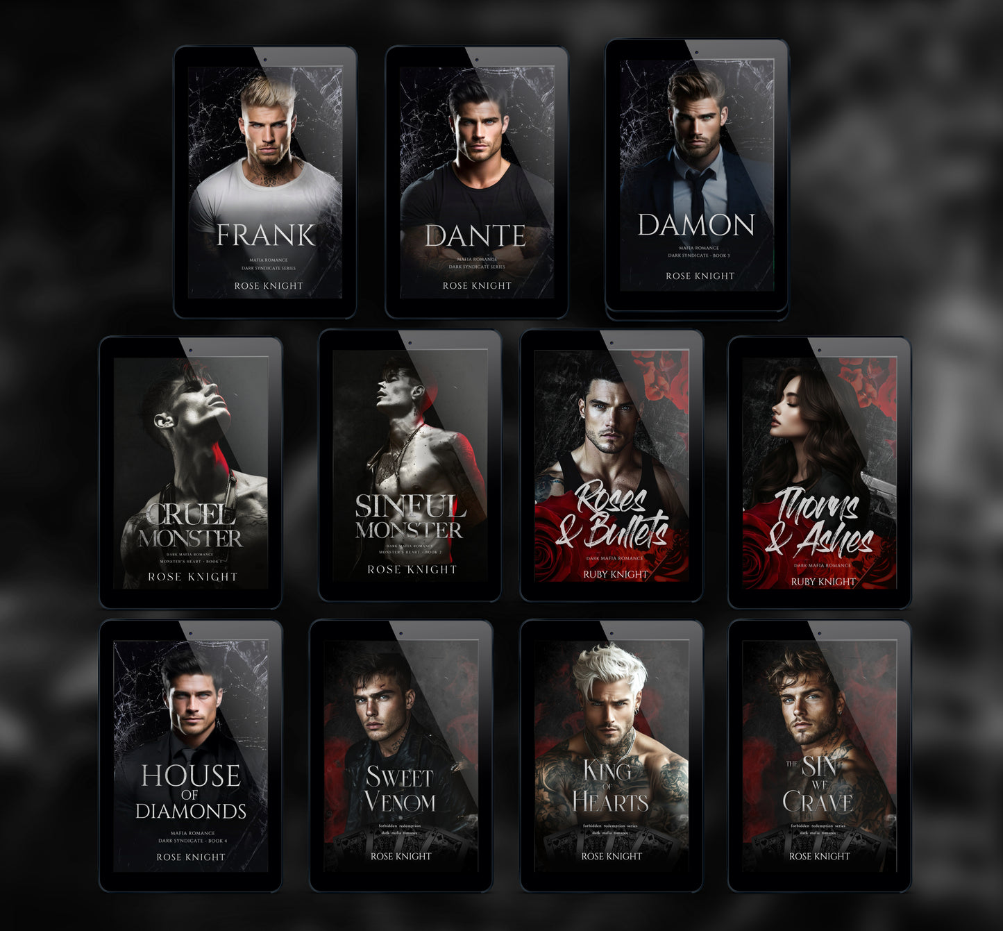 The Ultimate Mafia Bundle