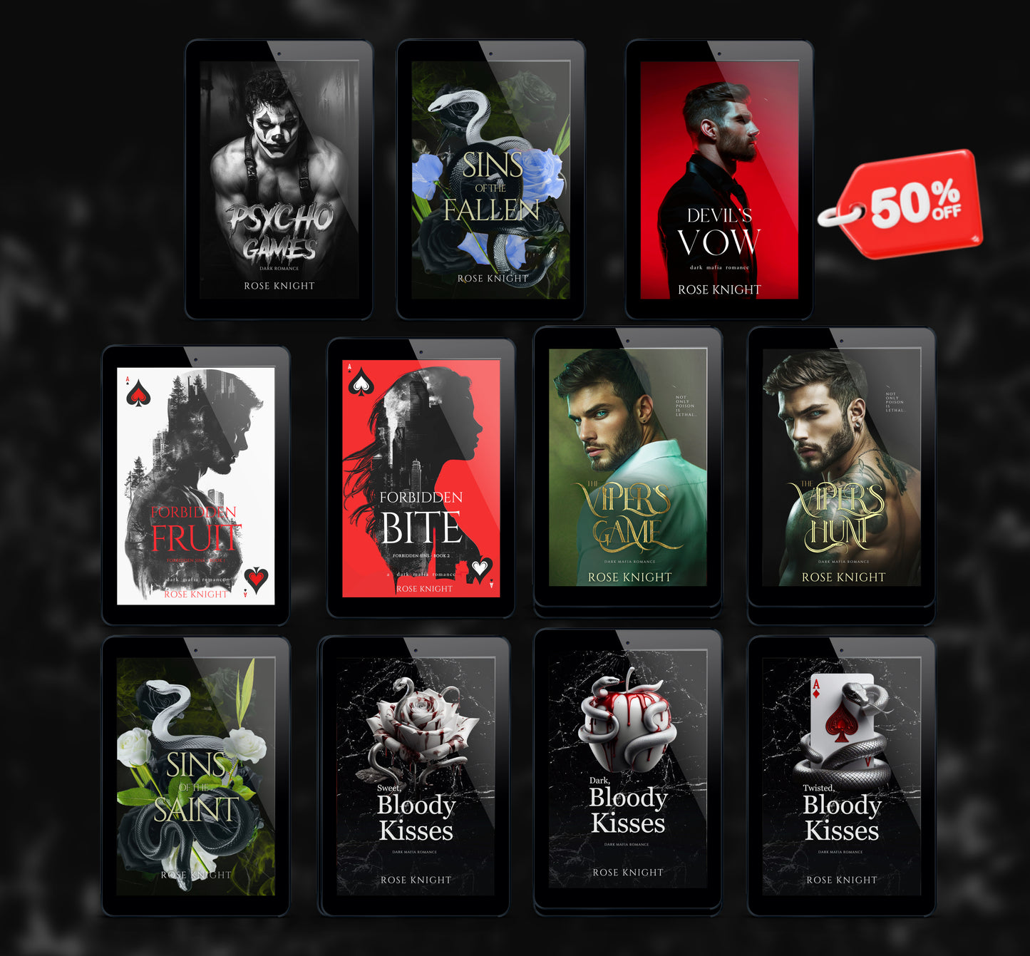 The Special Mafia Bundle