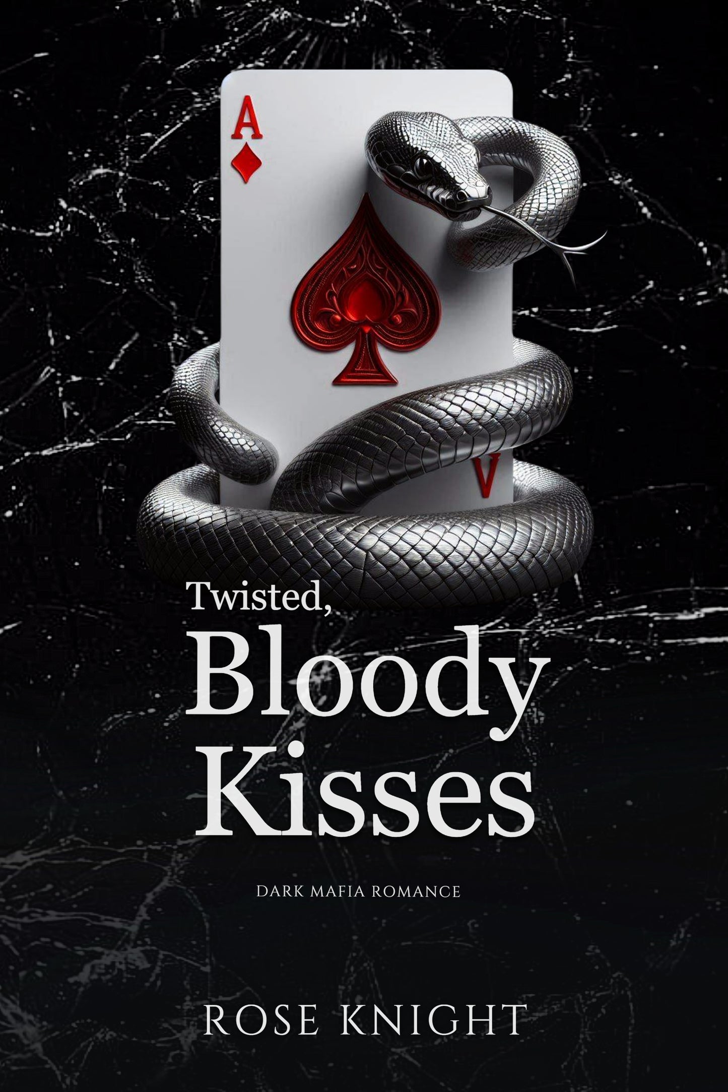 Twisted, Bloody Kisses: Dark Mafia Romance
