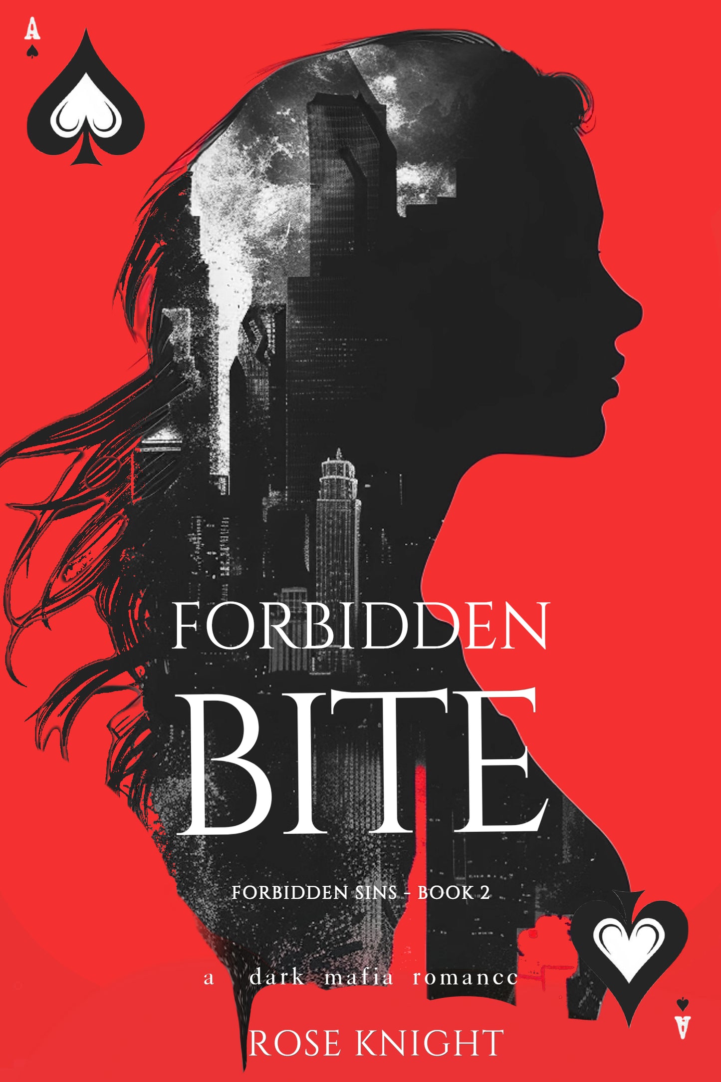 Forbidden Bite: Dark Mafia Romance