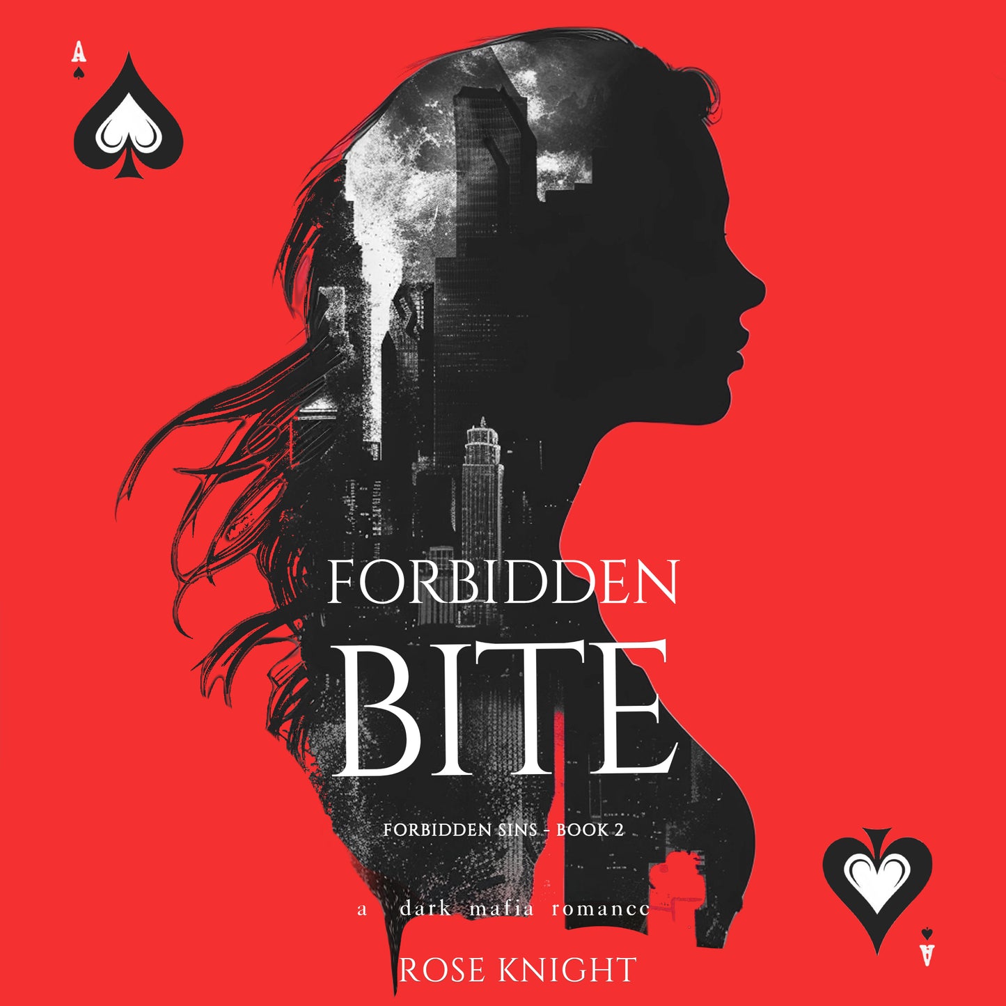 Forbidden Bite: Dark Mafia Romance