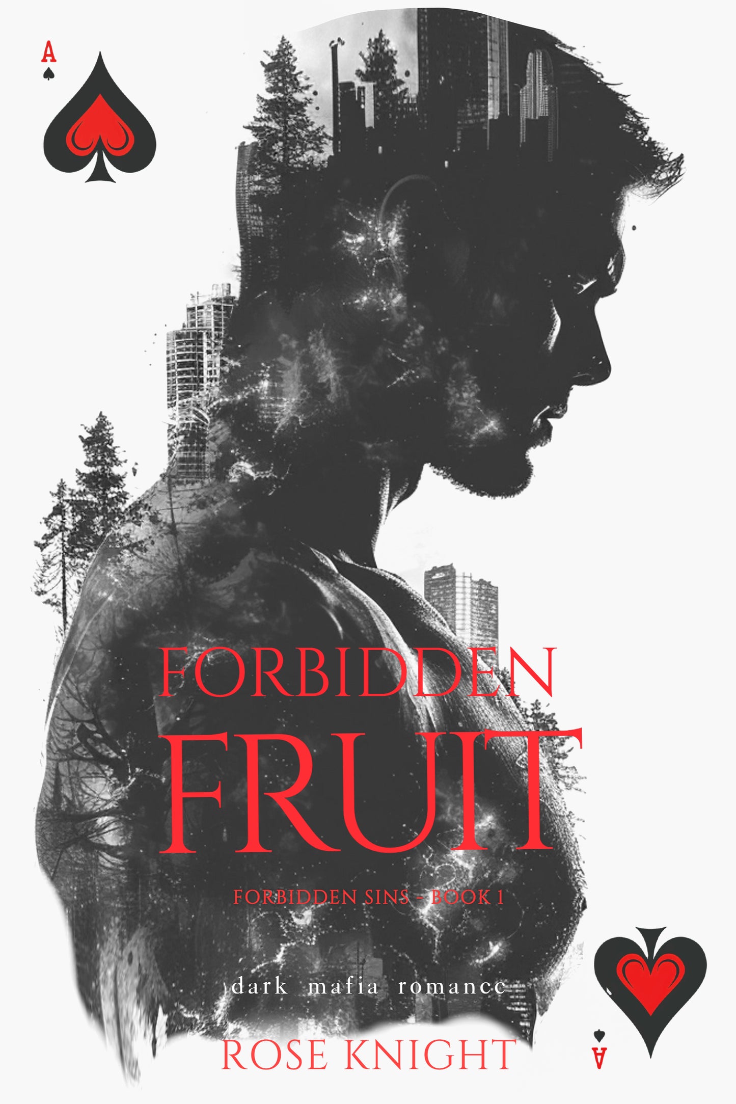 Forbidden Fruit: Dark Mafia Romance