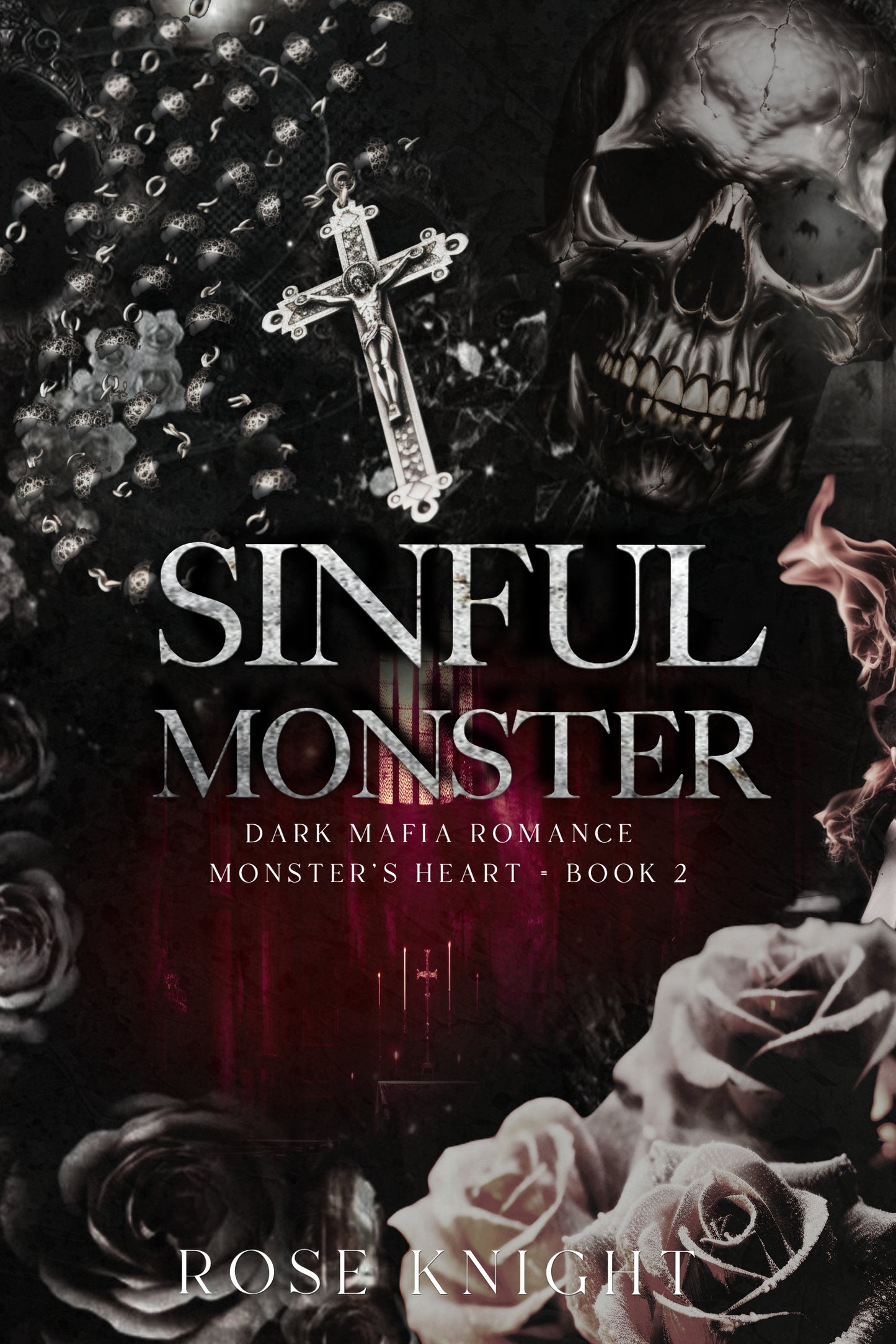 Sinful Monster: Dark Mafia Romance