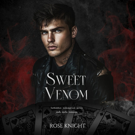 Sweet Venom: Dark Mafia Romance