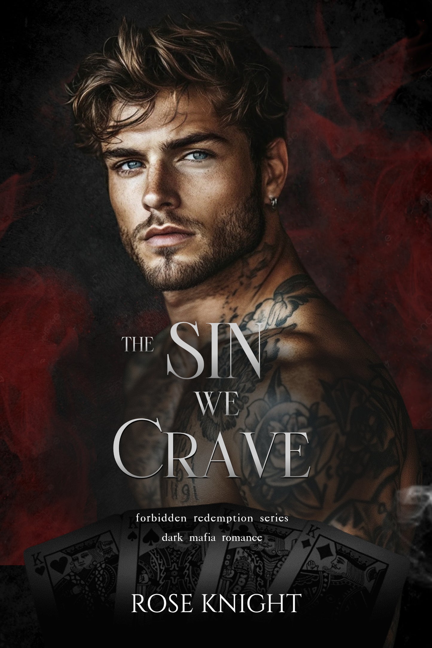 The Sin We Crave: Dark Mafia Romance