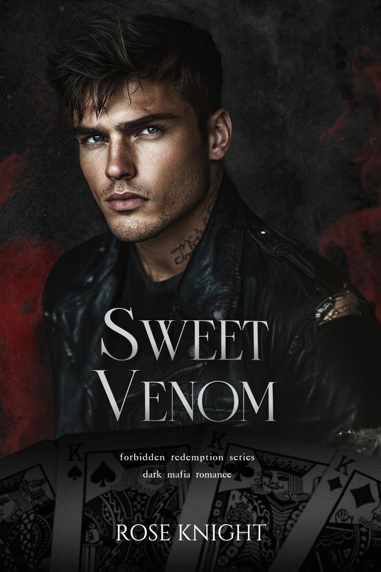 Sweet Venom: Dark Mafia Romance