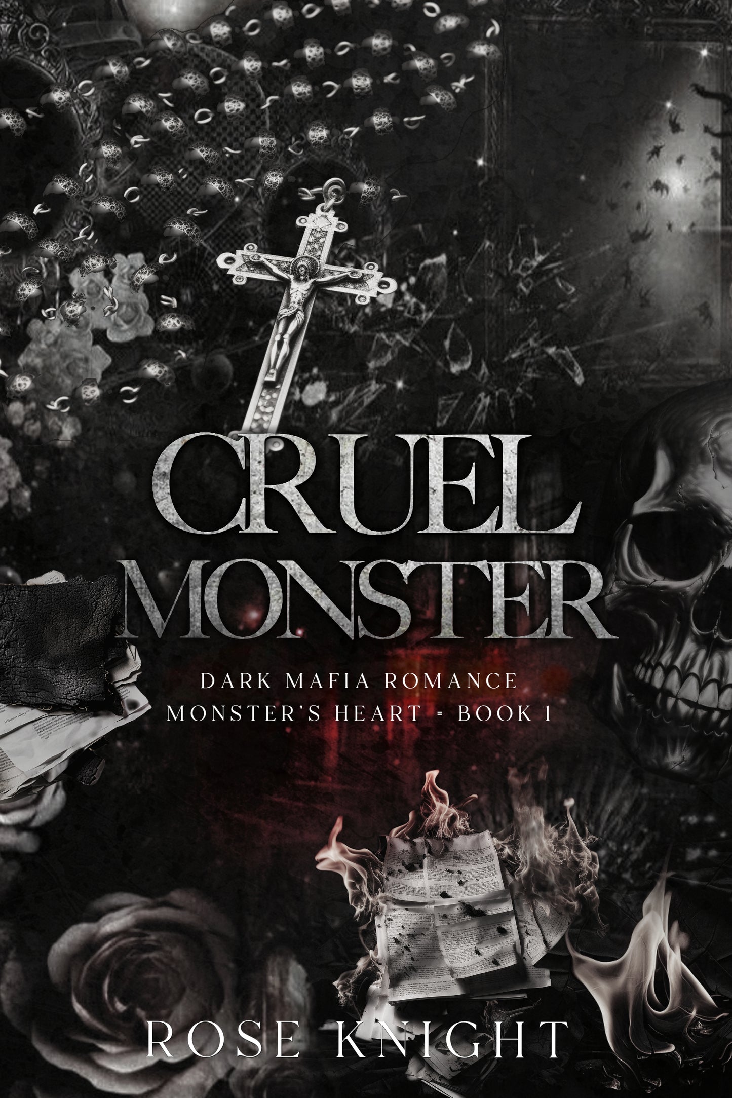 Cruel Monster: Dark Mafia Romance