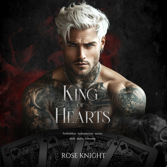 King of Hearts: Dark Mafia Romance