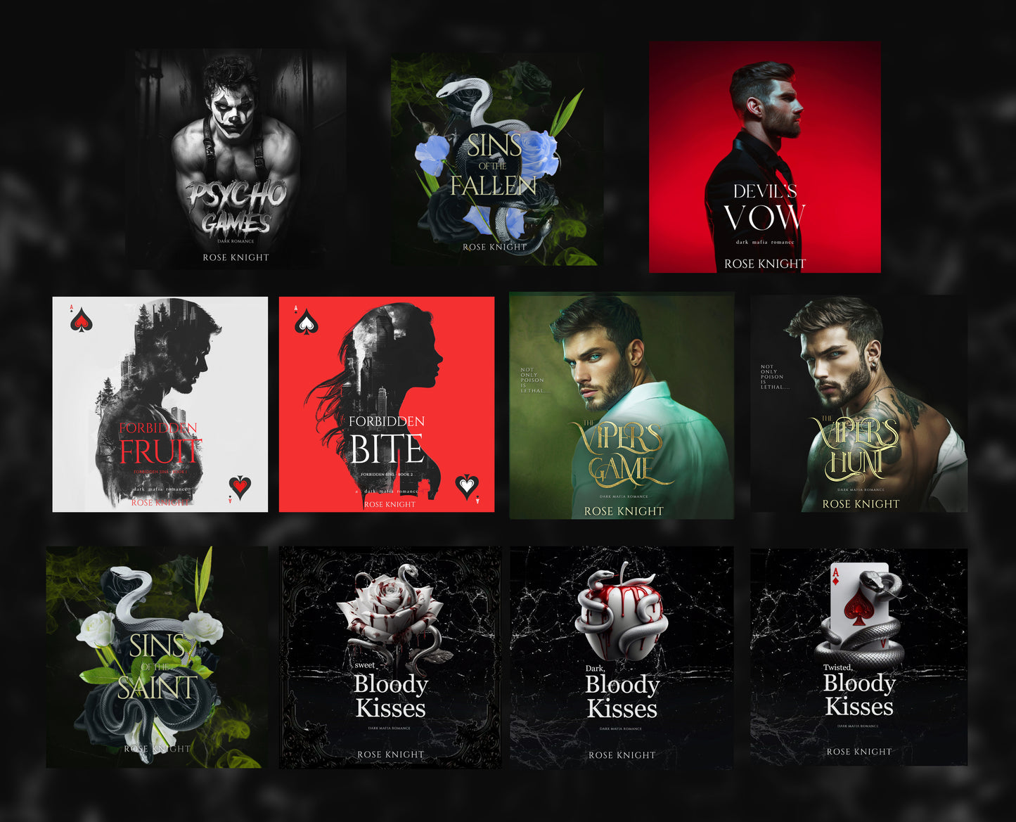 The Special Mafia Bundle