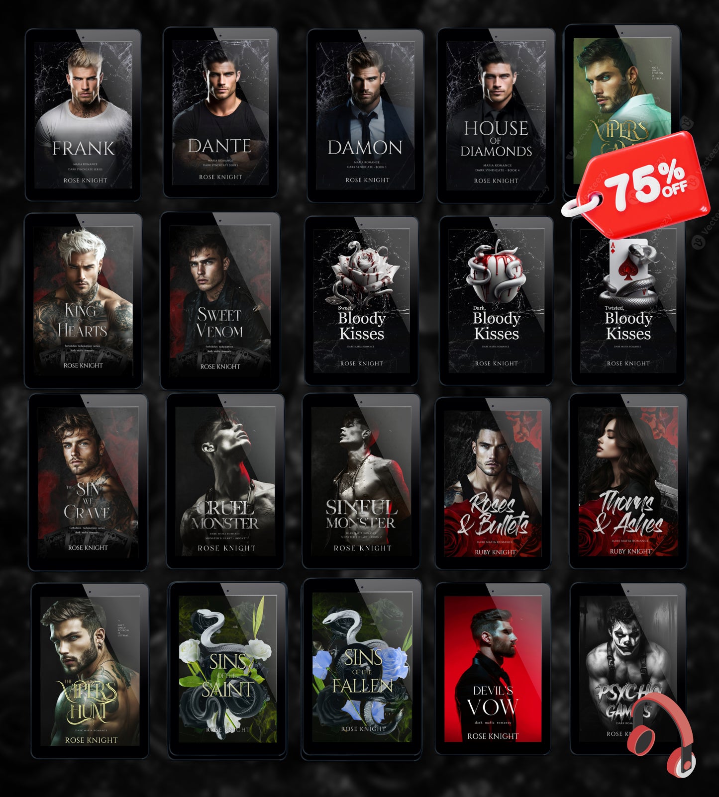 The Special Mafia Bundle