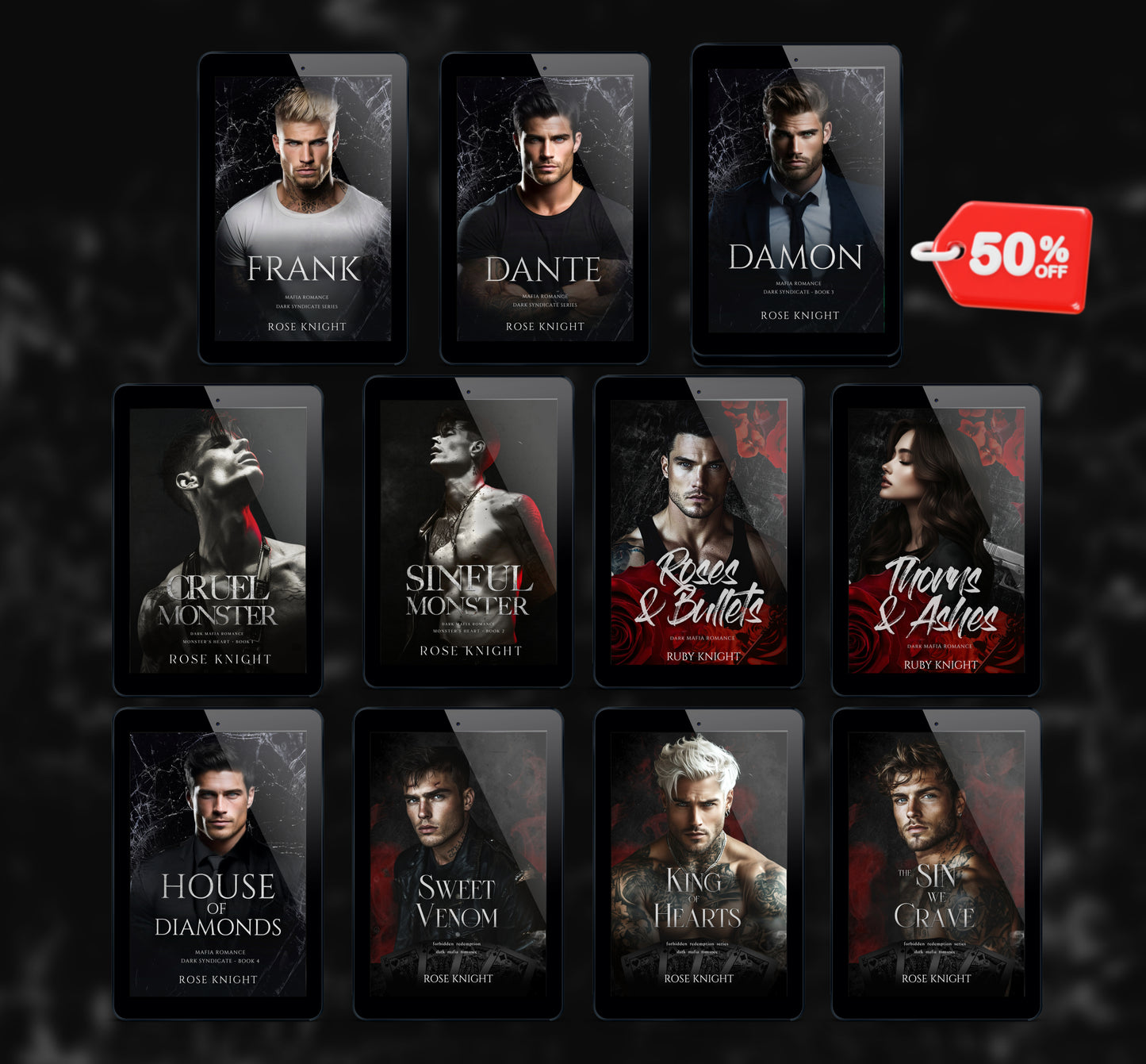 The Ultimate Mafia Bundle