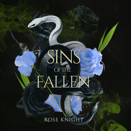 Sins of the Fallen: Dark Mafia Romance