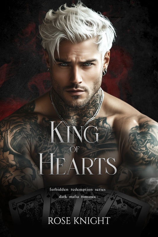 King of Hearts: Dark Mafia Romance
