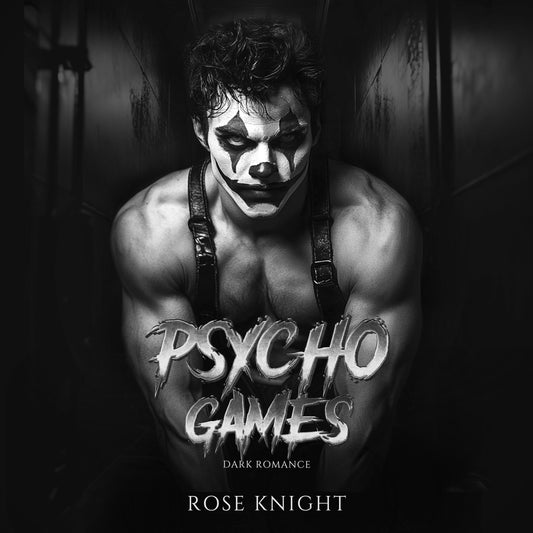 Psycho Games: Dark Romance
