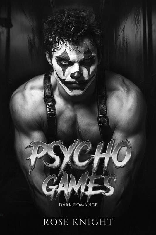 Psycho Games: Dark Romance
