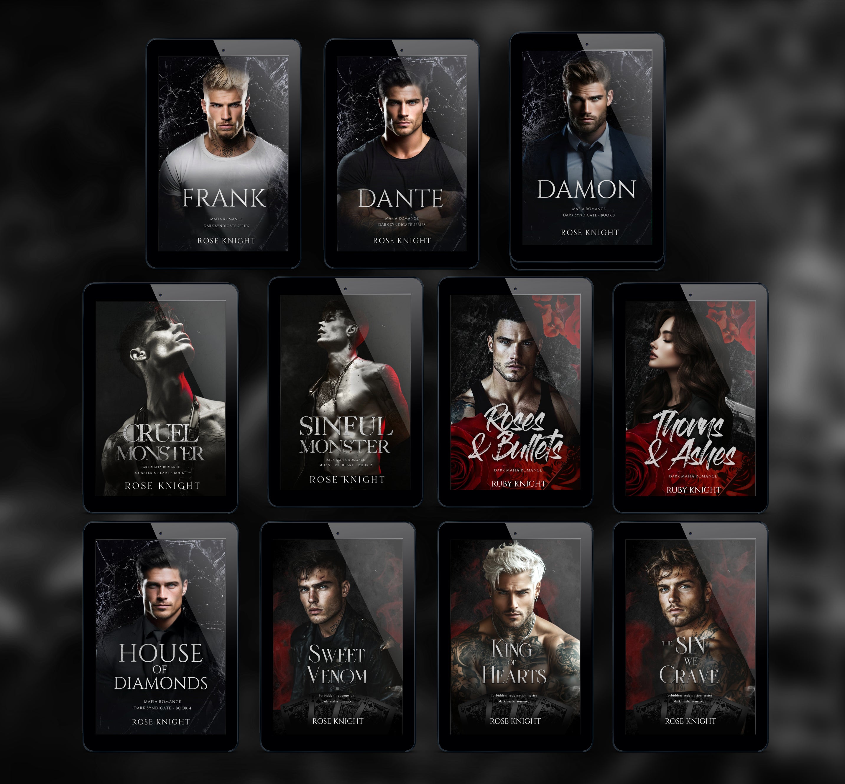 The Rope Knight Rose Knight - Author – Rose Knight Books