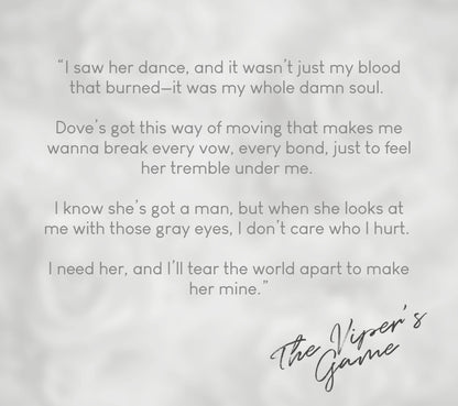 The Viper's Crown: Dark Mafia Romance Series, 3 Books in One!
