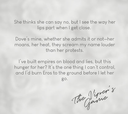 The Viper's Crown: Dark Mafia Romance Series, 3 Books in One!